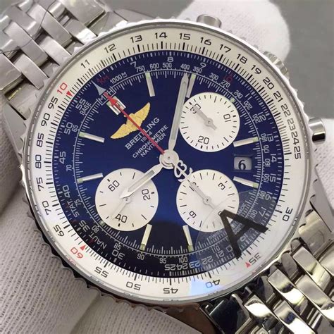 breitling chronograph replica|Breitling chronograph watch price.